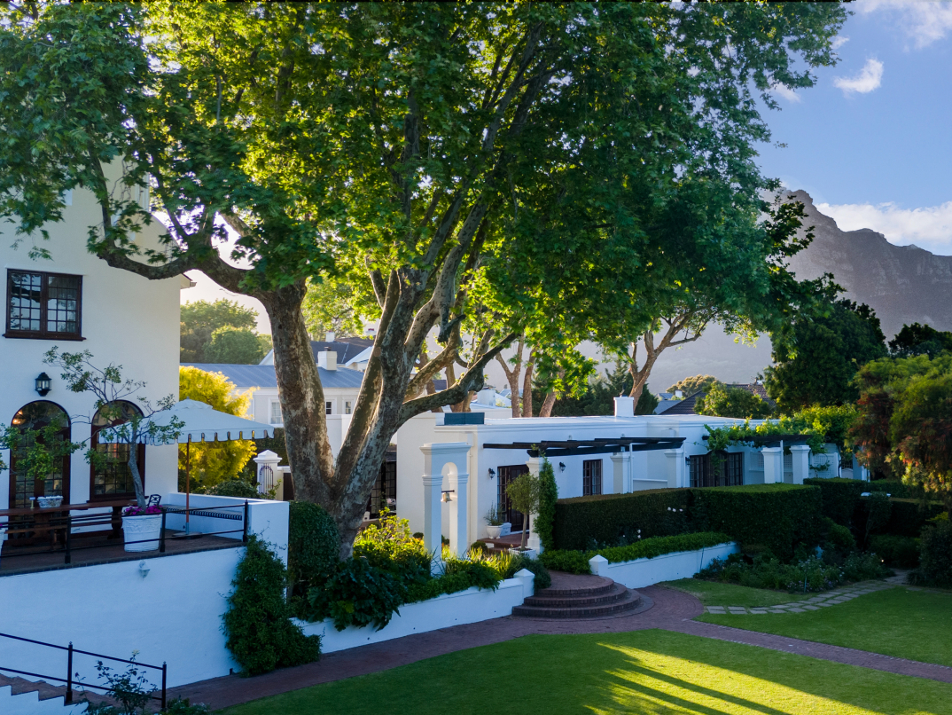 The Claremont Exterior 12