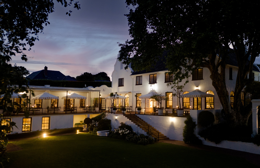 The Claremont Exterior 25