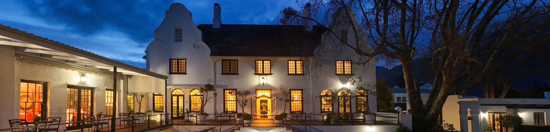 The Claremont Exterior 1