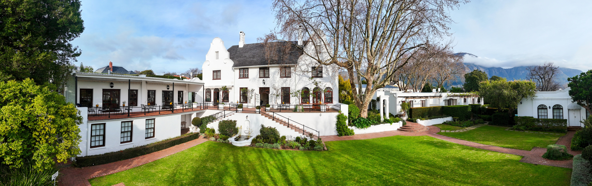 The Claremont Exterior 9