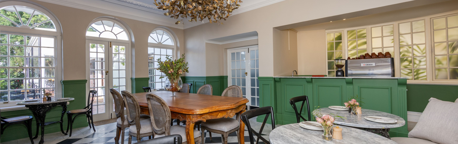 The Claremont Koffiehuis 8