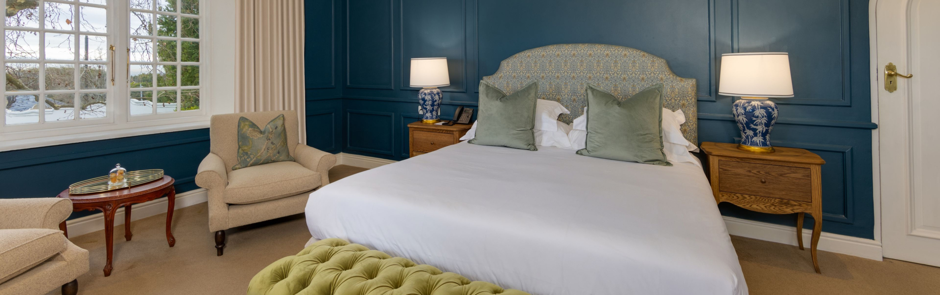 The Claremont  Room 1 16