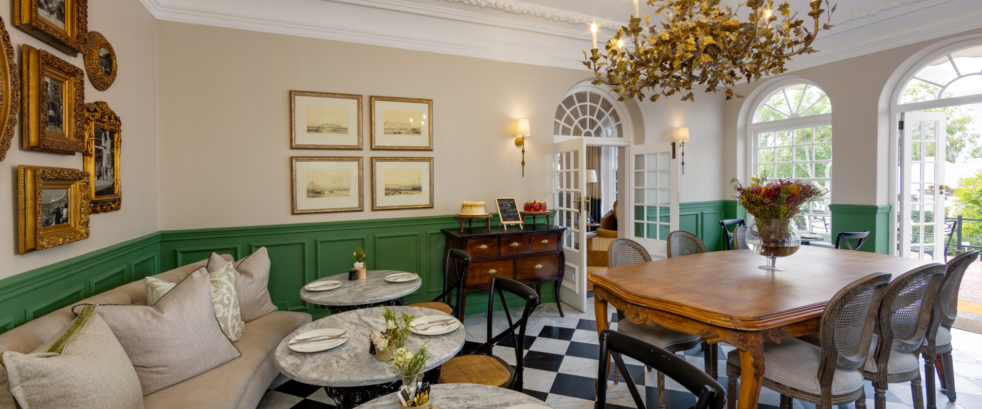 The Claremont   Food Koffiehuis 5