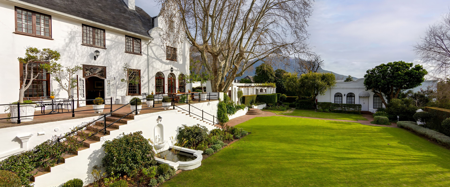 The Claremont Exterior 6