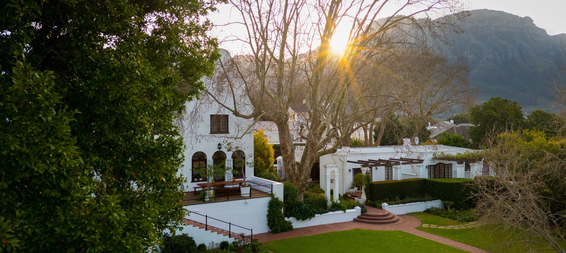 The Claremont  Exterior 2