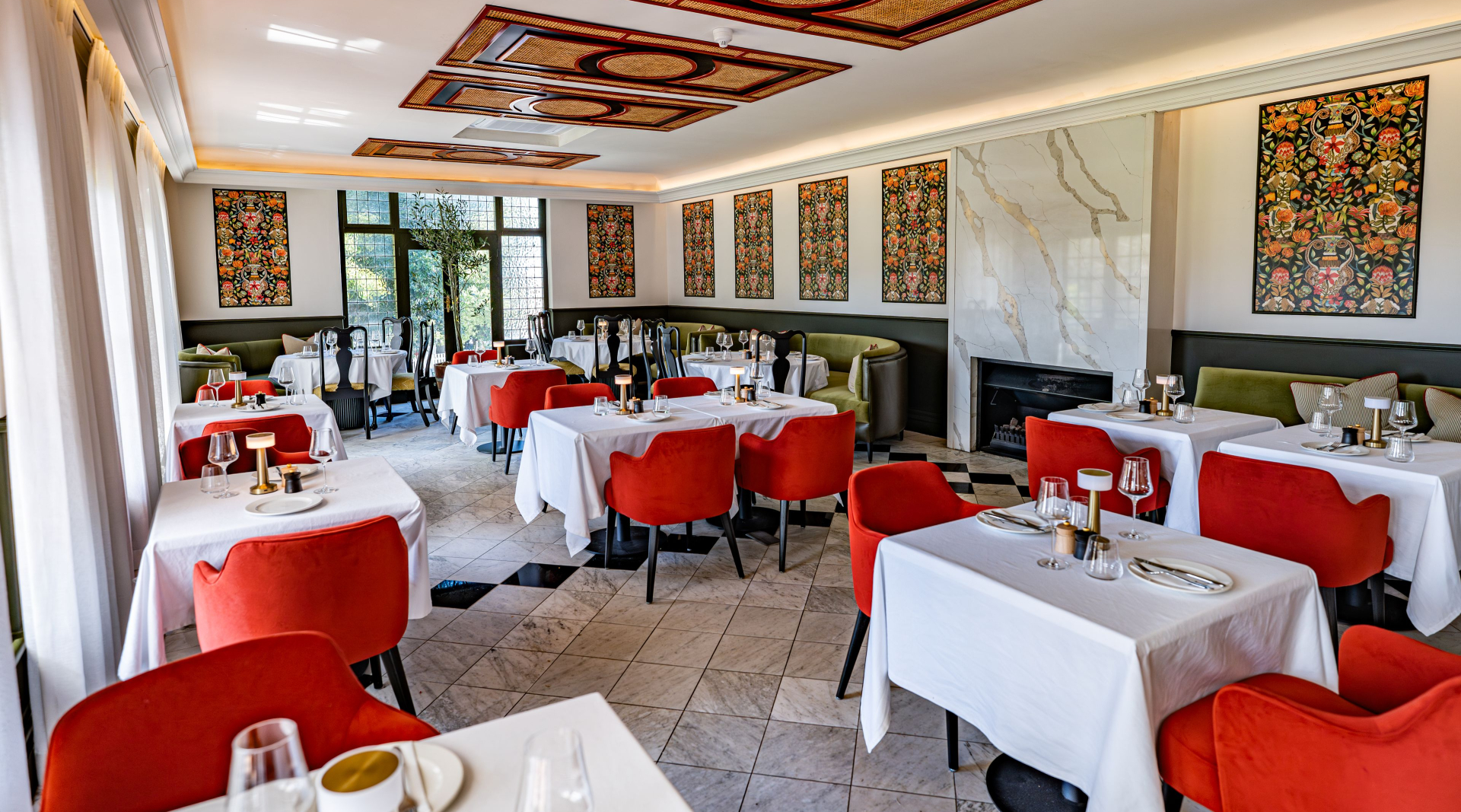 The Claremont Veld  And  Vine 57