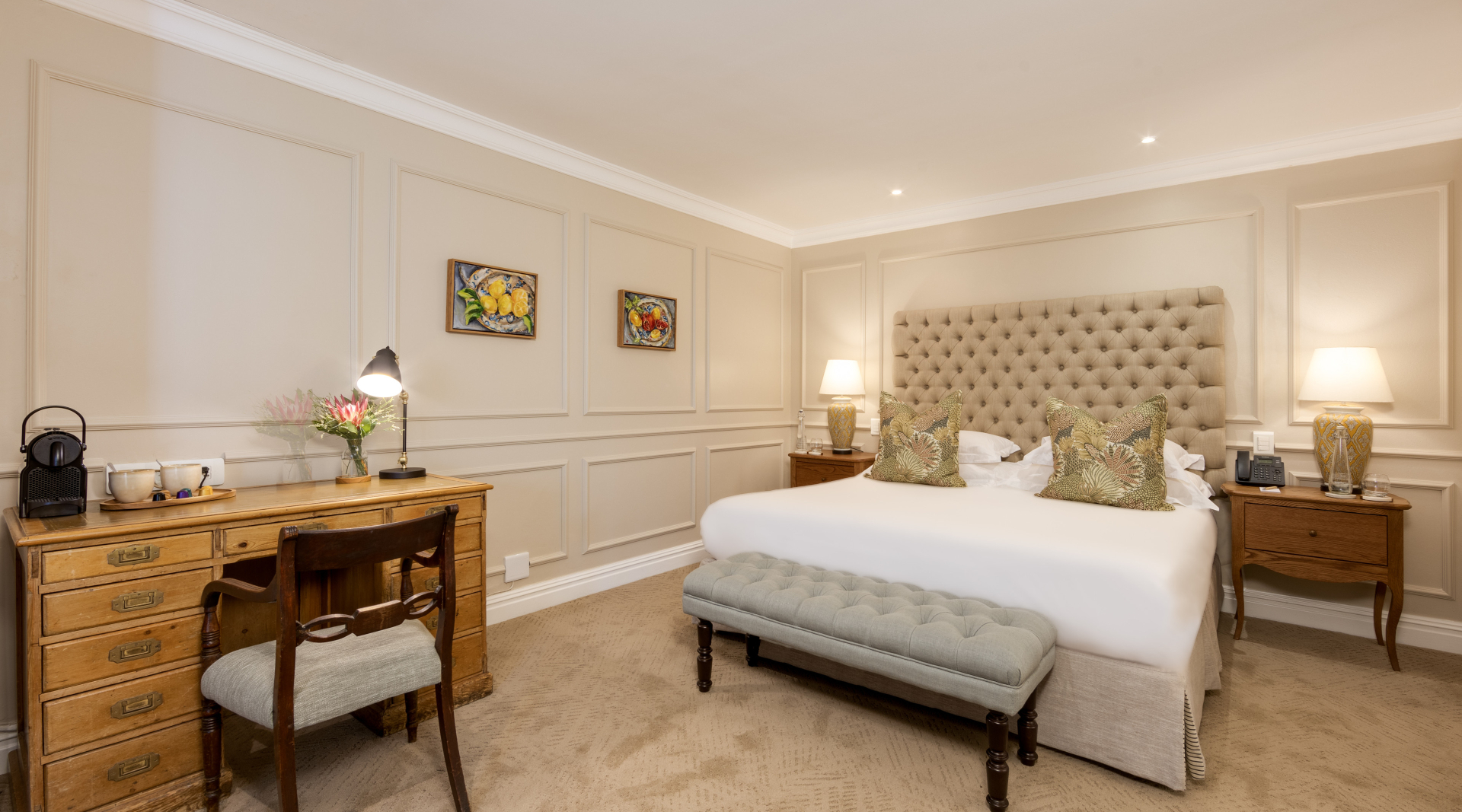 The Claremont  Room 8 7 Classic