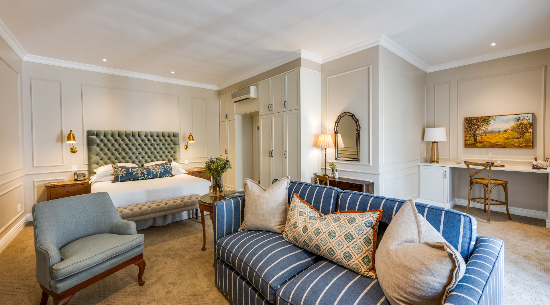 The Claremont  Room 12 2