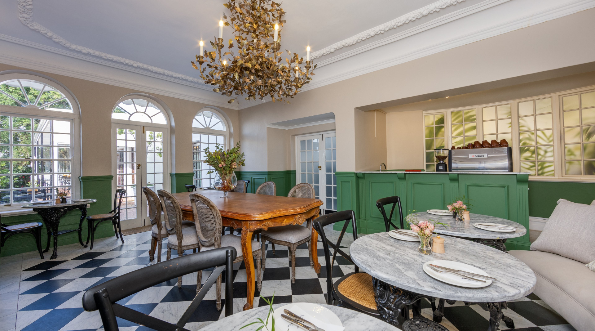 The Claremont Koffiehuis 8