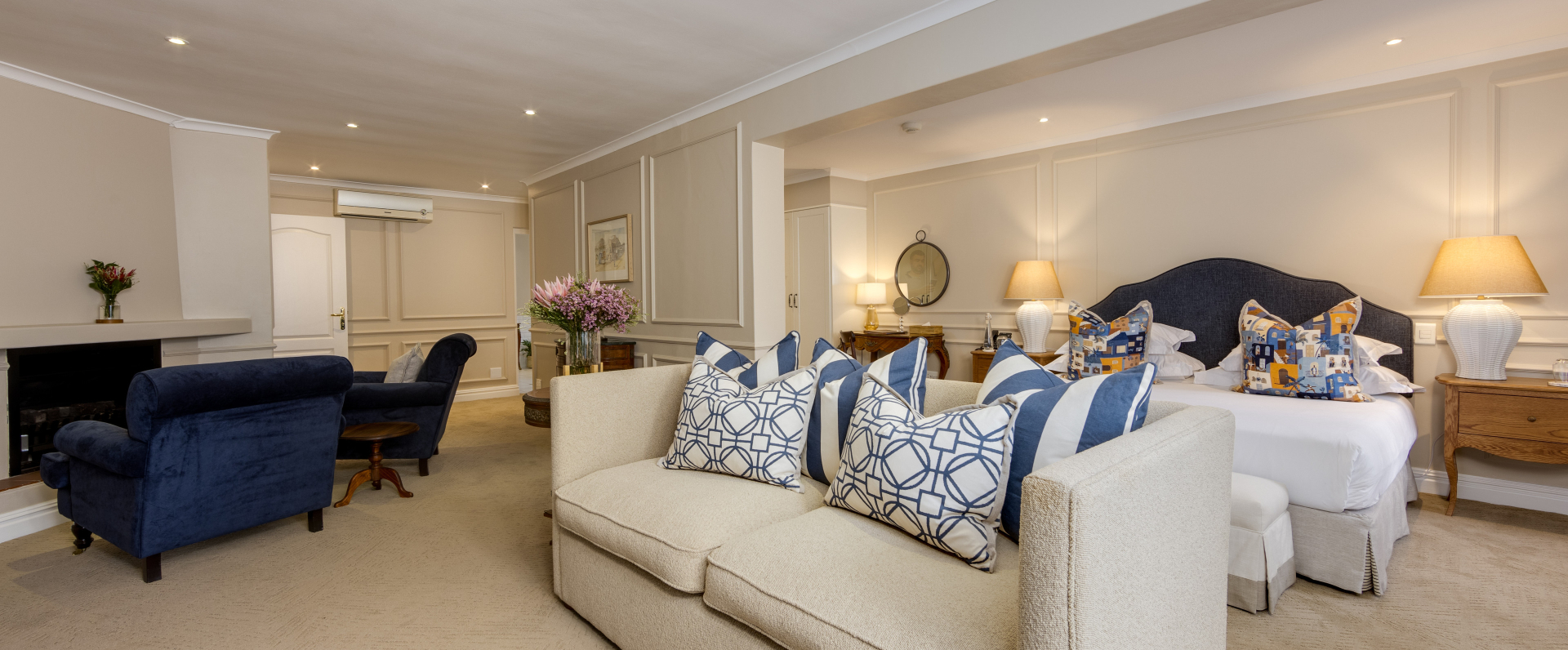 The Claremont Room 5 1 Sauer Suite