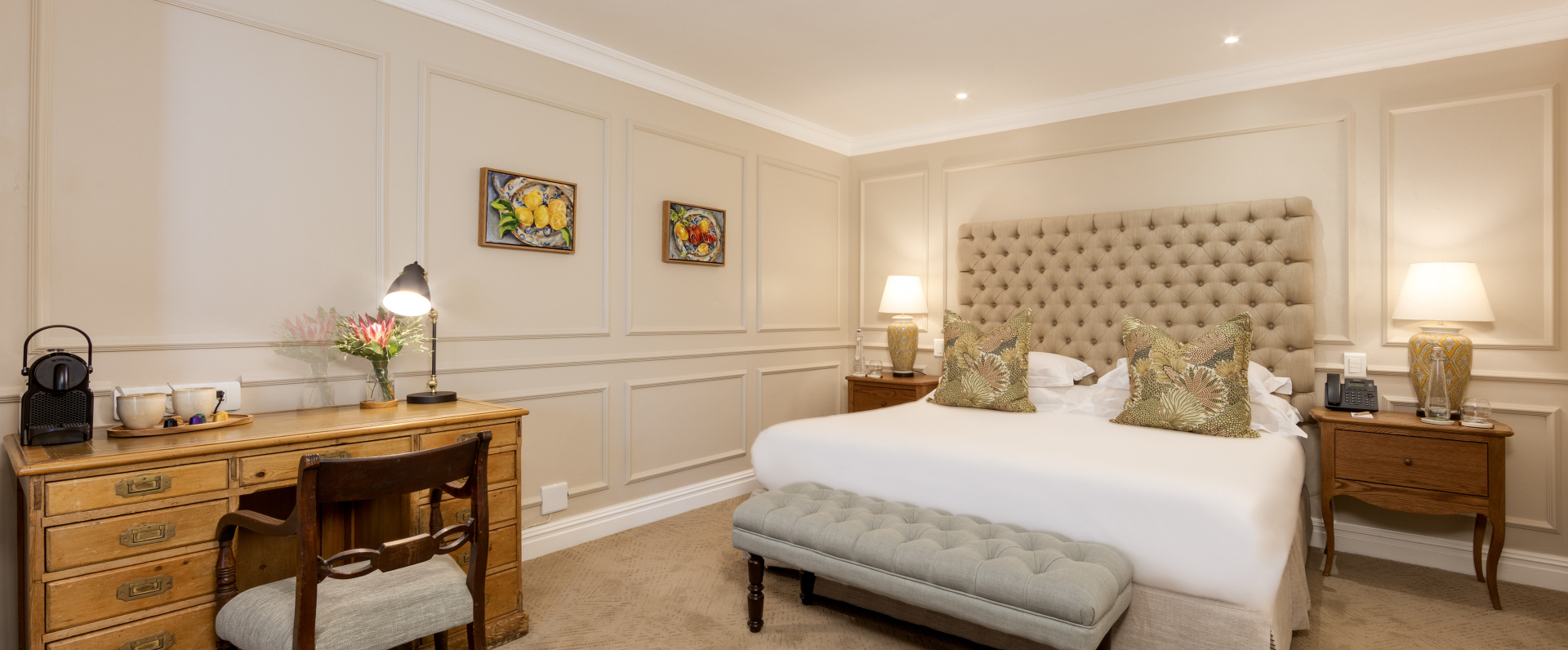 The Claremont  Room 8 7 Classic