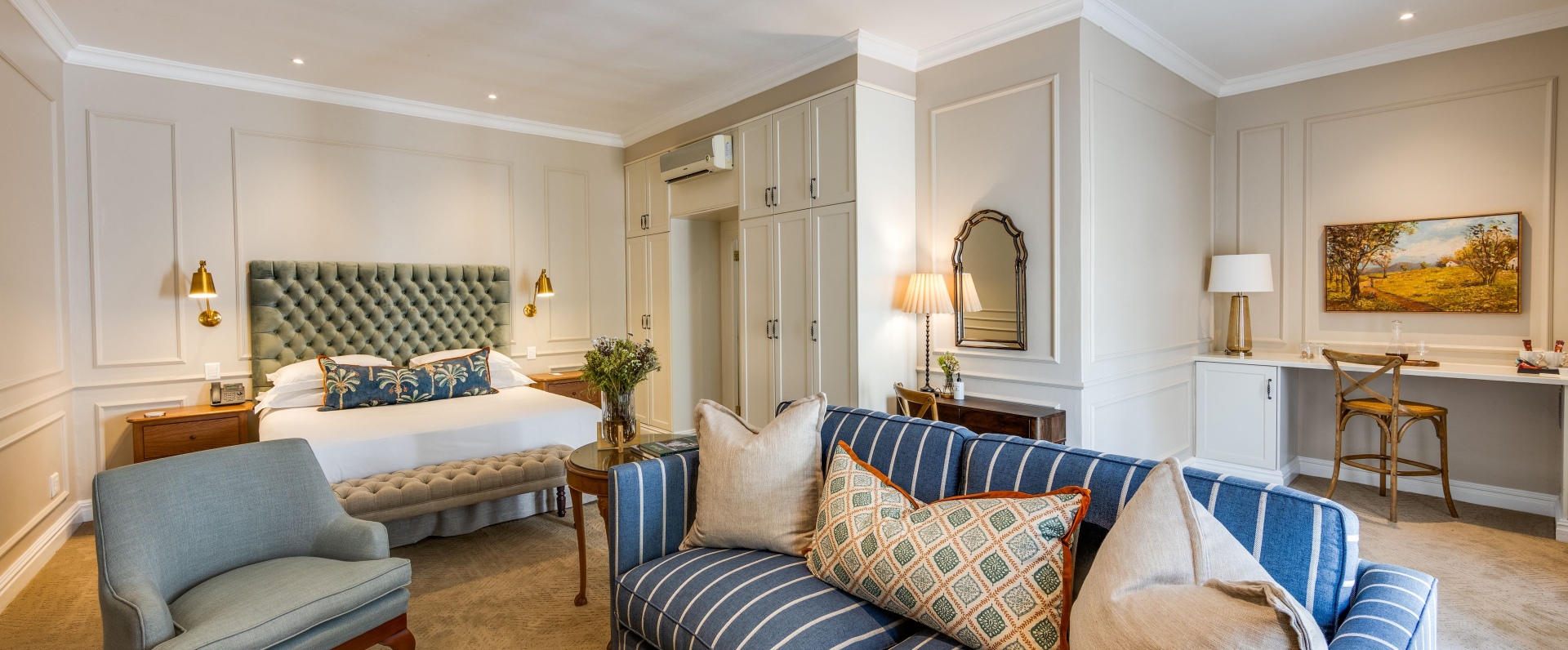 The Claremont  Room 12 2