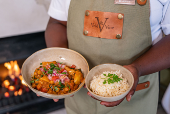 The Claremont Veld  And  Vine 29