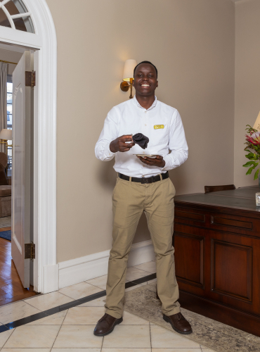 The Claremont Reception 36