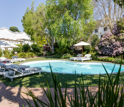 The Claremont Pool Area 18 The Claremont Pool Area 18