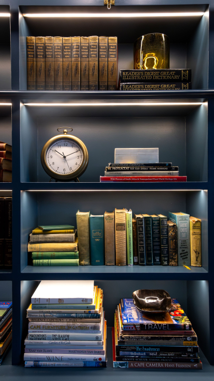 The Claremont Safari Library 2