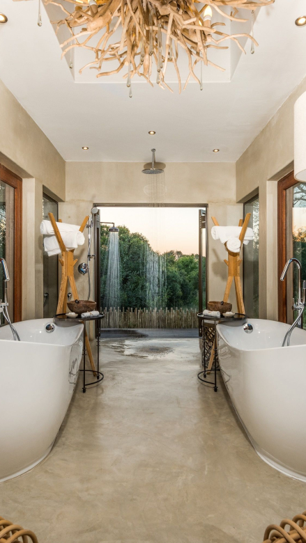 Bushlodge Luxuryvilla3 Luxury Villas