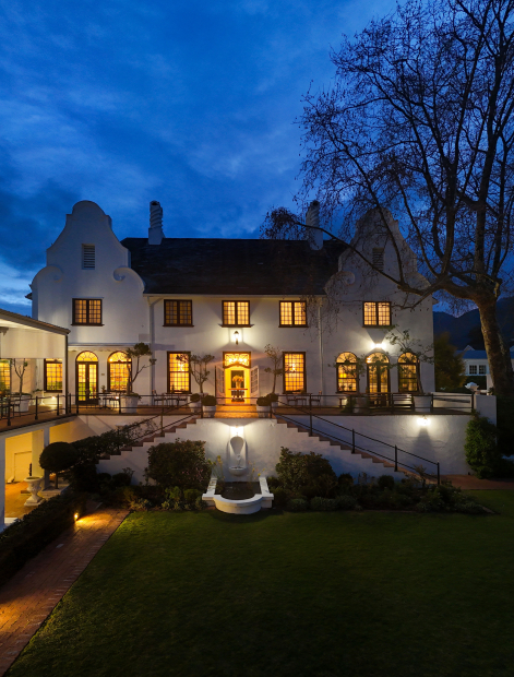 The Claremont Exterior 1