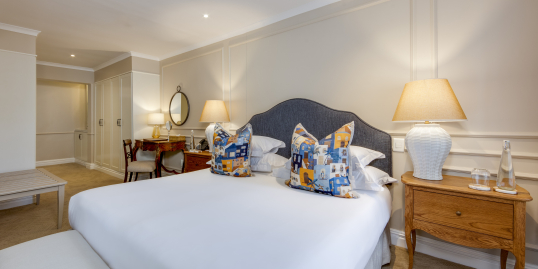 The Claremont Room 5 15 Sauer Suite