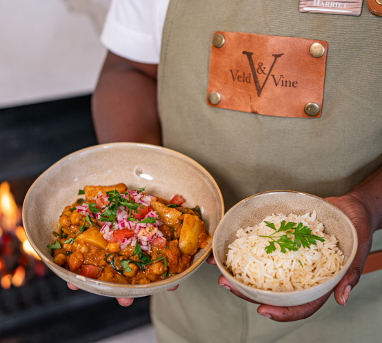 The Claremont Veld  And  Vine 29