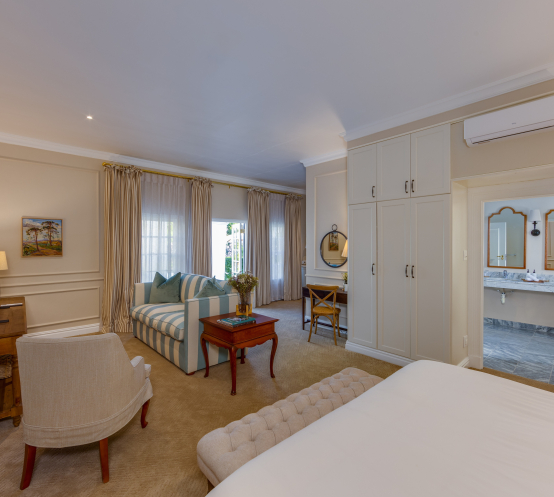 The Claremont Room 11 1