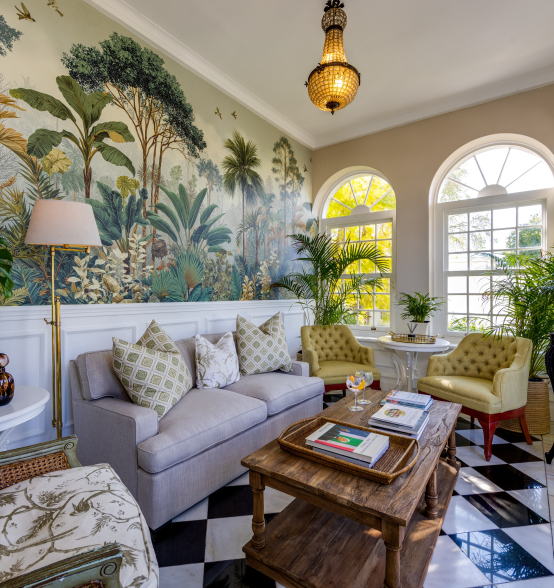 The Claremont Sun Lounge 20