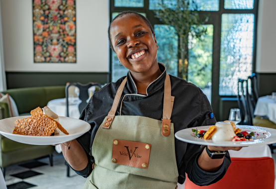 The Claremont Veld  And  Vine 72