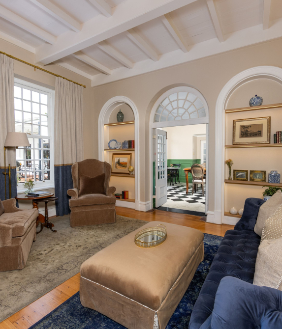 The Claremont Lounge 4