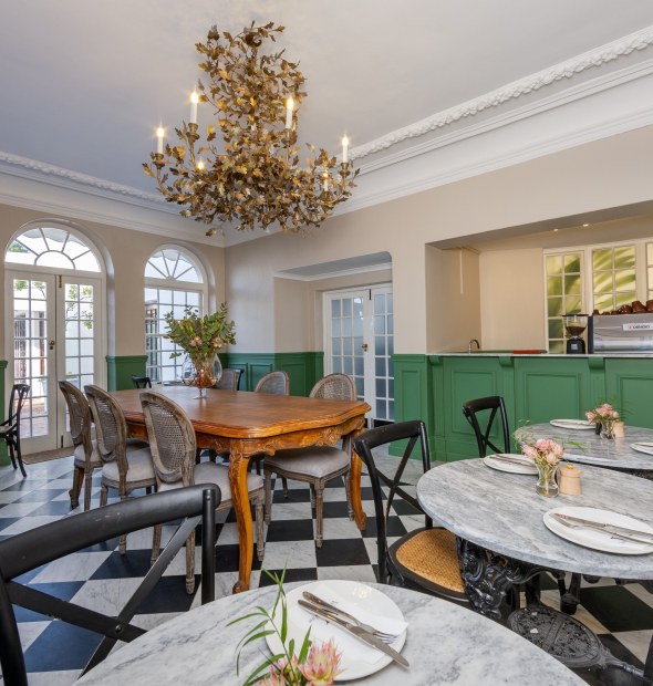 The Claremont Koffiehuis 8