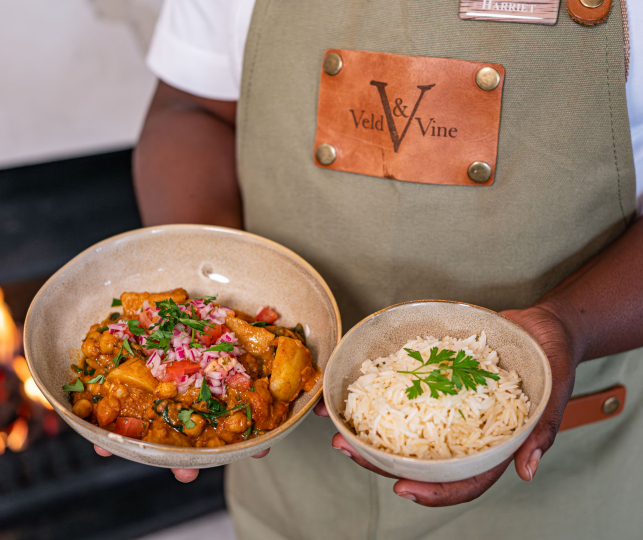 The Claremont Veld  And  Vine 29