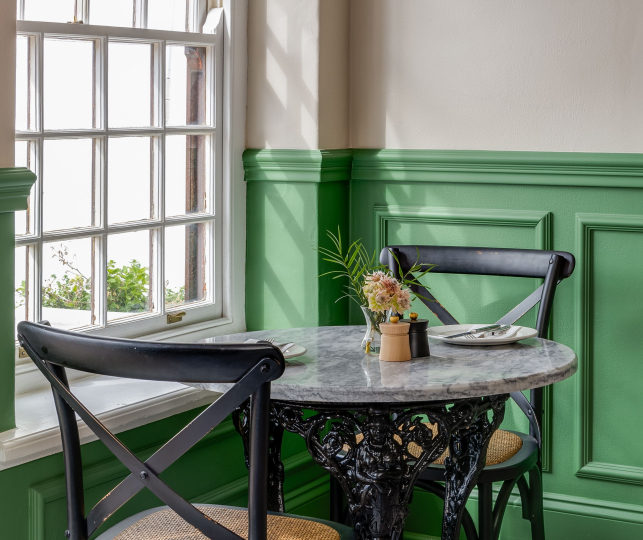 The Claremont Koffiehuis 1