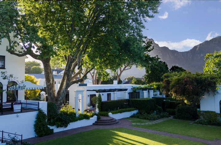 The Claremont Exterior 12