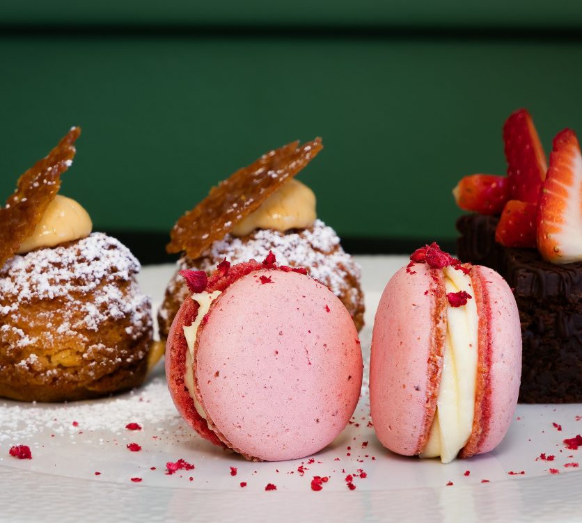 The Claremont Veld And Vine 9 Hightea