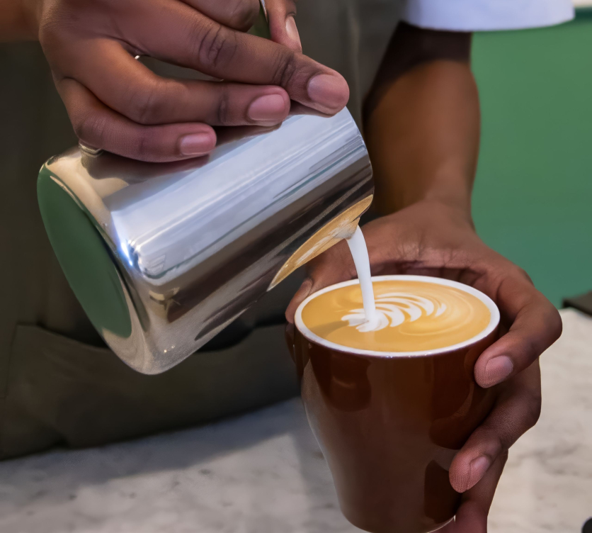 The Claremont Koffiehuis 22 Coffee