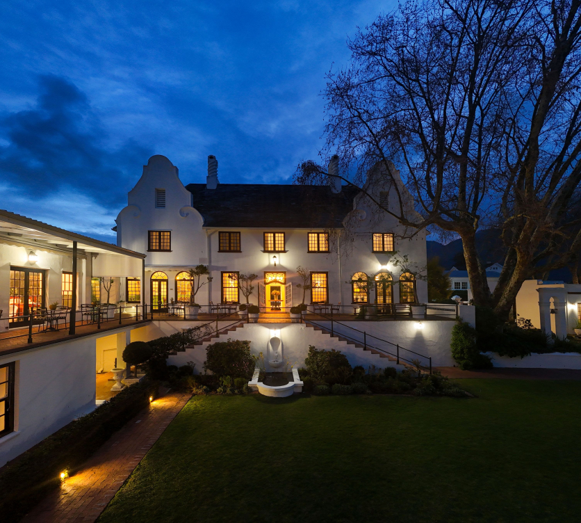 The Claremont Exterior 1 100 Year Old