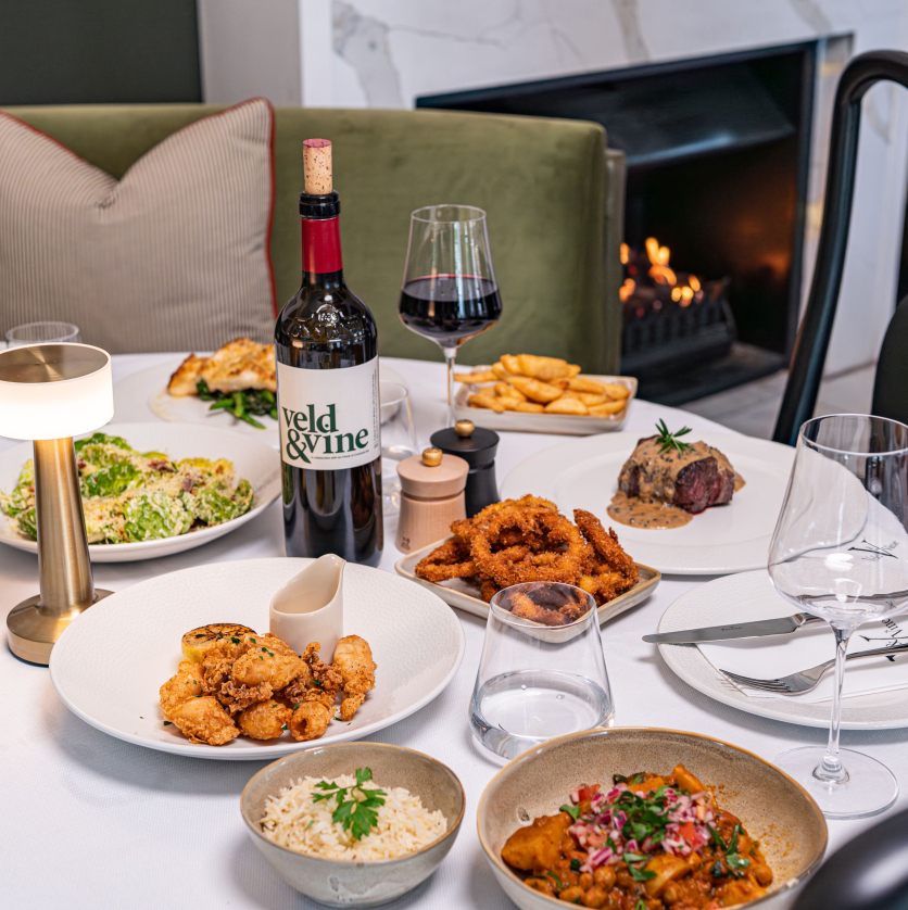 The Claremont  Veld  And  Vine 16