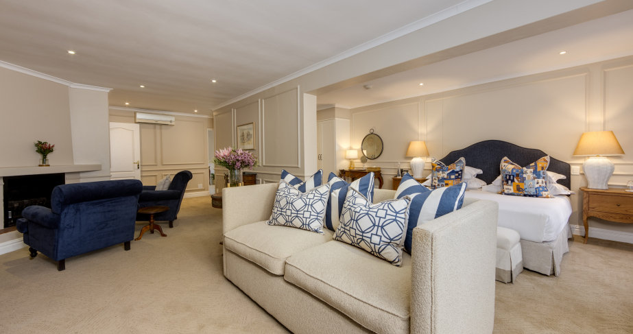 The Claremont Room 5 1 Sauer Suite