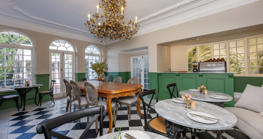 The Claremont Koffiehuis 8