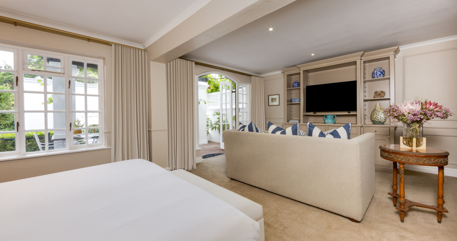 The Claremont Room 5 2 Sauer Suite