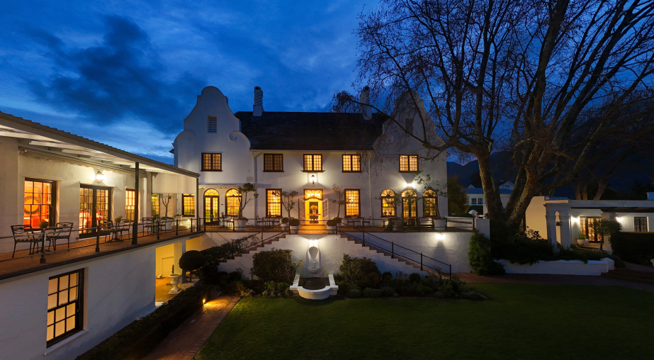 The Claremont Exterior 1