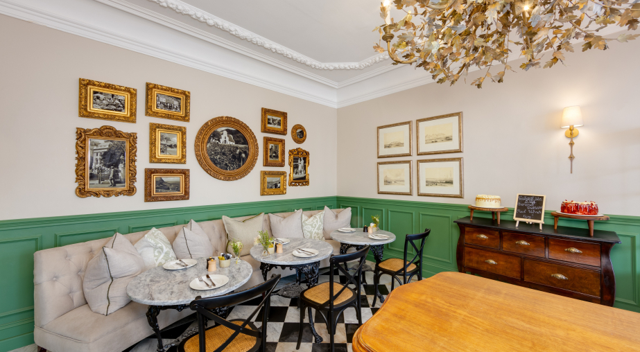 The Claremont Food Koffiehuis 4