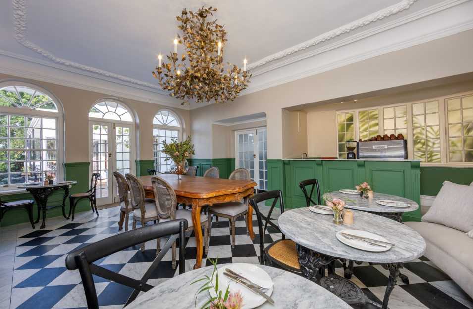 The Claremont Koffiehuis 8