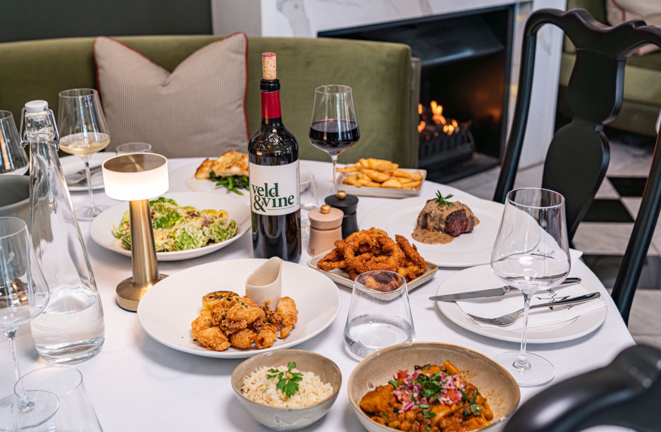 The Claremont Veld  And  Vine 16