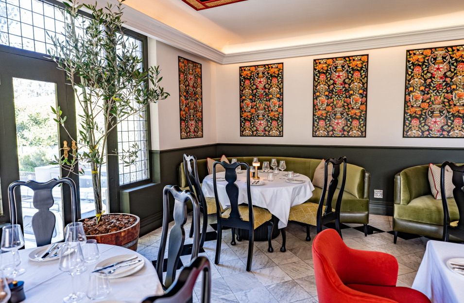 The Claremont Veld  And  Vine 60