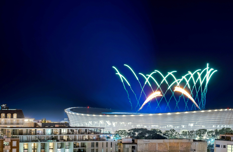 Cape Town Stadium