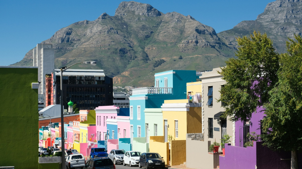 Bo Kaap